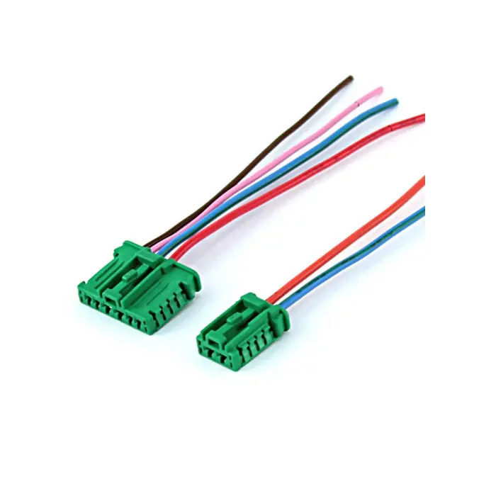 Peugeot 607 új utángyártott digitális előtét ellenálláskábelcsatlakozó 2000-2010-ig Legkelendőbb